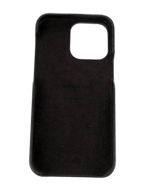 Louis Vuitton Monogram Bumper Pallas Iphone 15 Pro Max Case