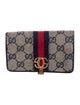 Gucci GG Canvas Canvas Wallet