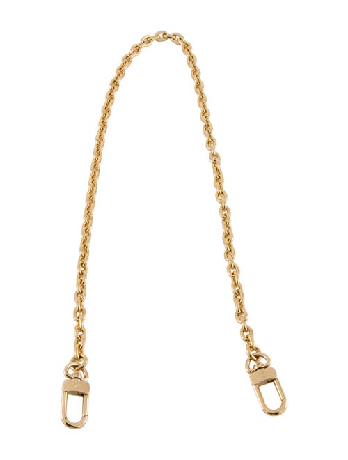 Louis Vuitton Chain Link Shoulder Strap