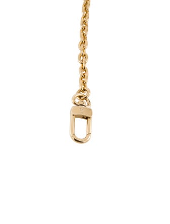 Louis Vuitton Chain Link Shoulder Strap