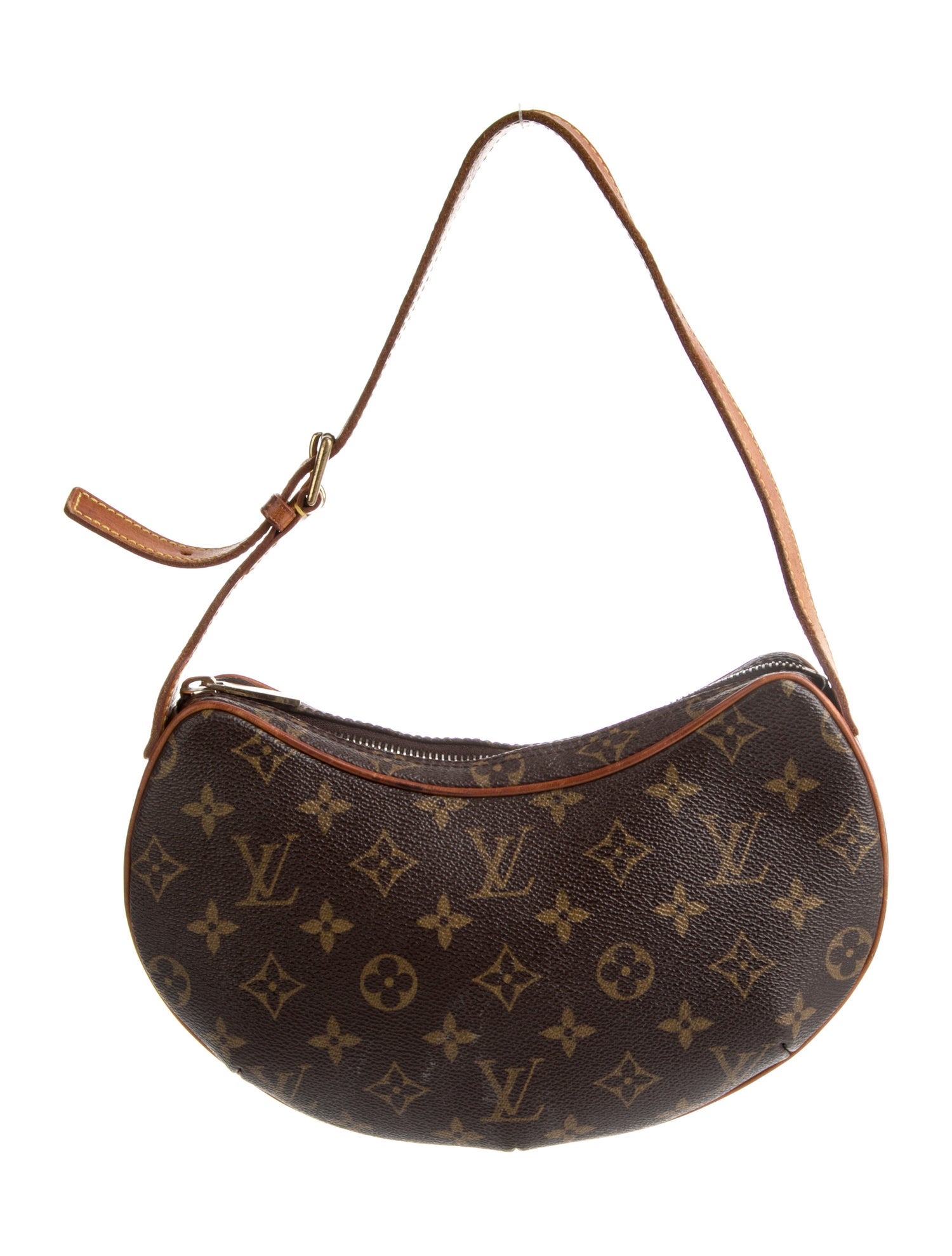 Louis Vuitton LV Monogram Croissant MM