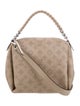 Louis Vuitton Mahina Leather Babylone BB