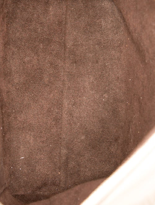 Louis Vuitton Mahina Leather Babylone BB