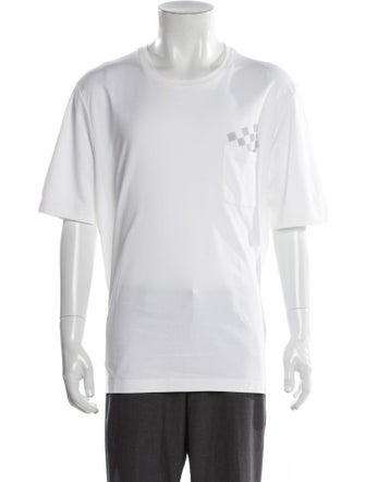 Louis Vuitton 2013 'Damier' T-Shirt