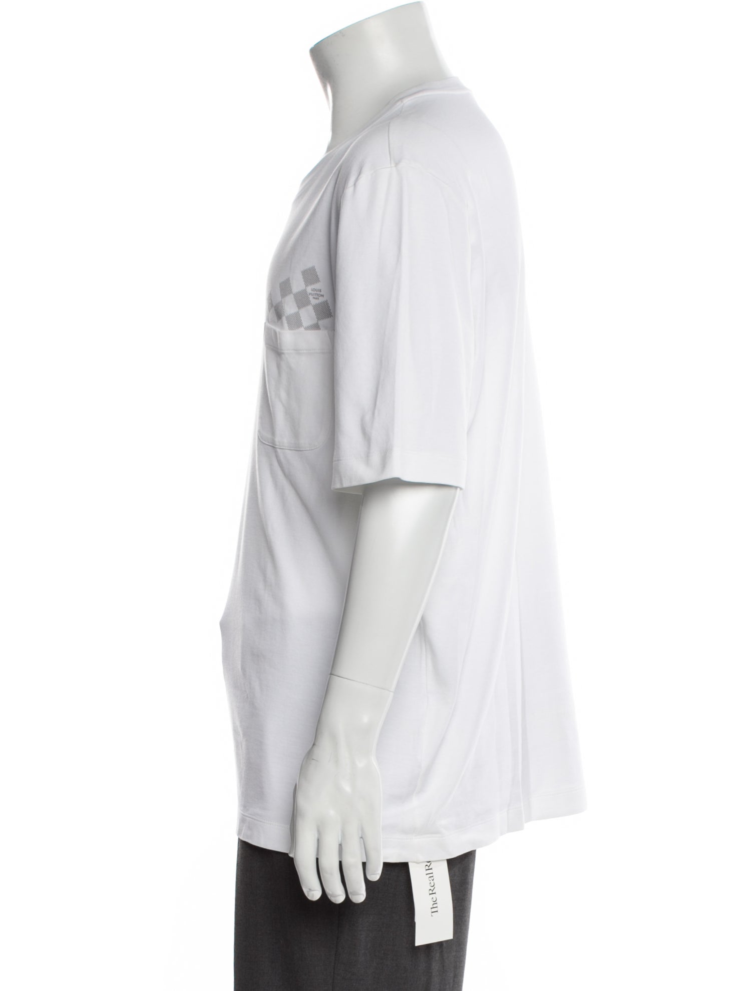 Louis Vuitton 2013 'Damier' T-Shirt