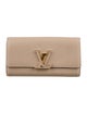 Louis Vuitton Taurillon Leather Capucines Wallet