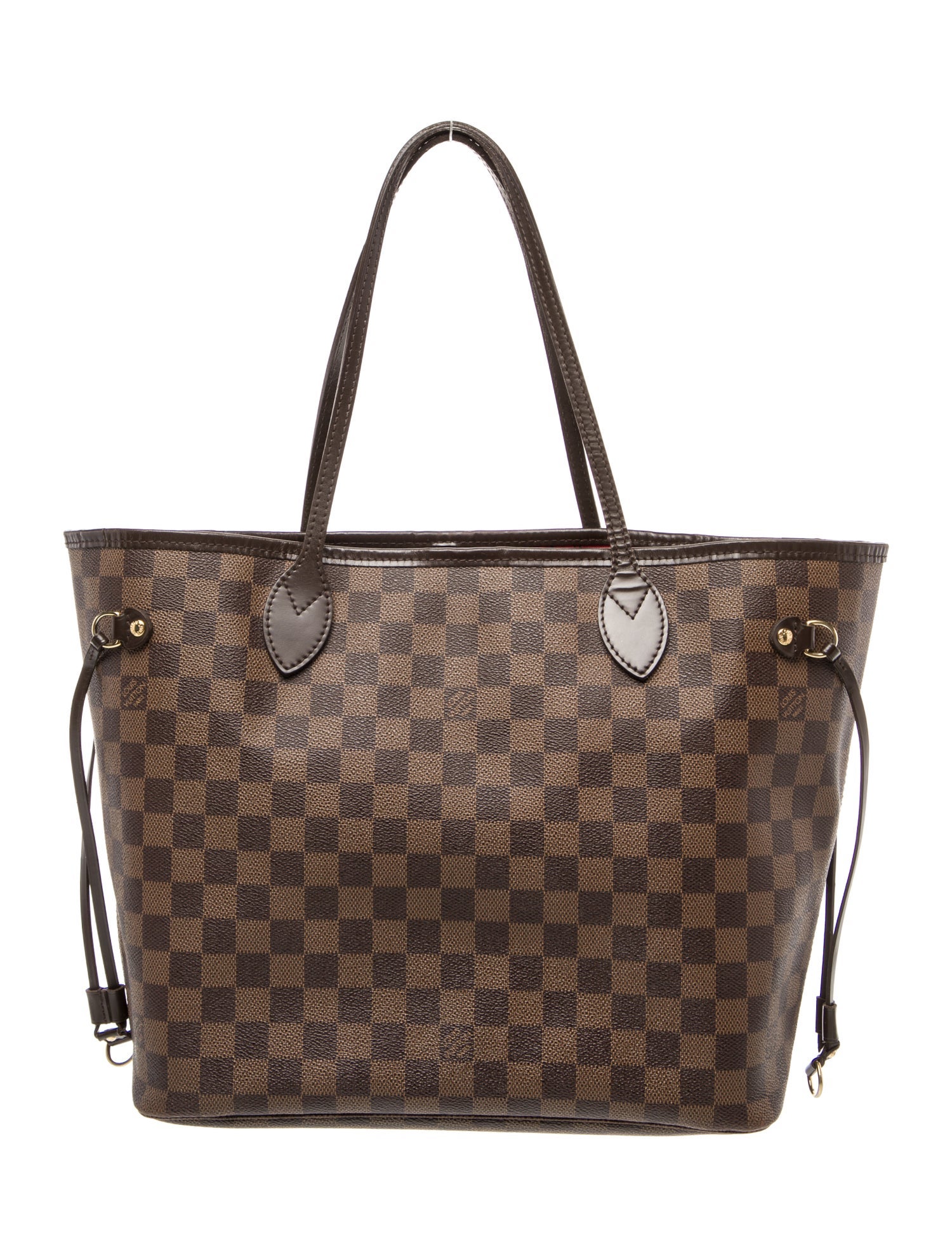 Louis Vuitton Damier Ebene Neverfull MM