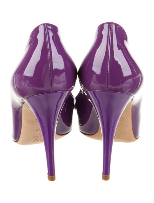 Louis Vuitton Patent Leather Pumps