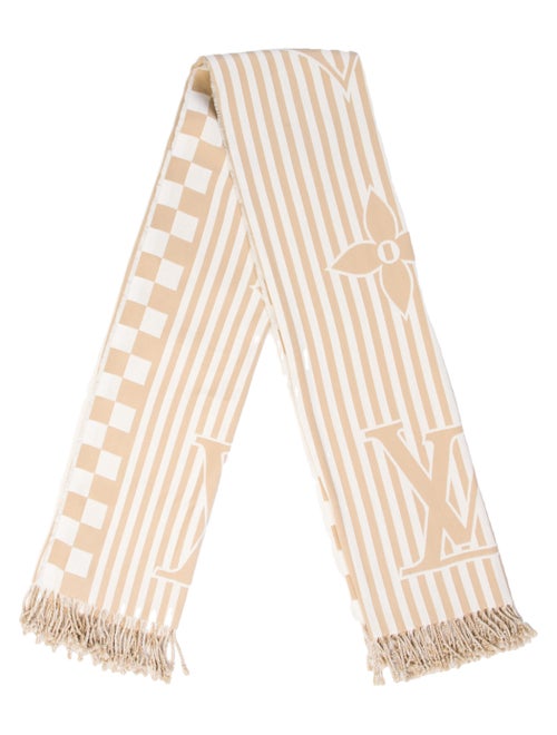 Louis Vuitton LV Graphical Beach Blanket