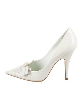 Louis Vuitton Patent Leather Pumps