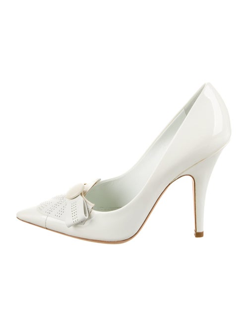 Louis Vuitton Patent Leather Pumps
