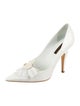 Louis Vuitton Patent Leather Pumps