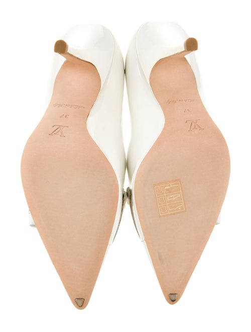 Louis Vuitton Patent Leather Pumps