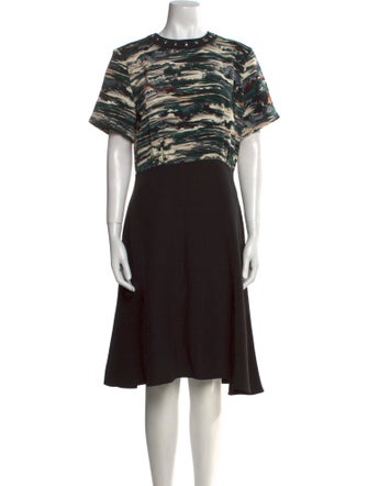 Louis Vuitton 2018 Knee-Length Dress