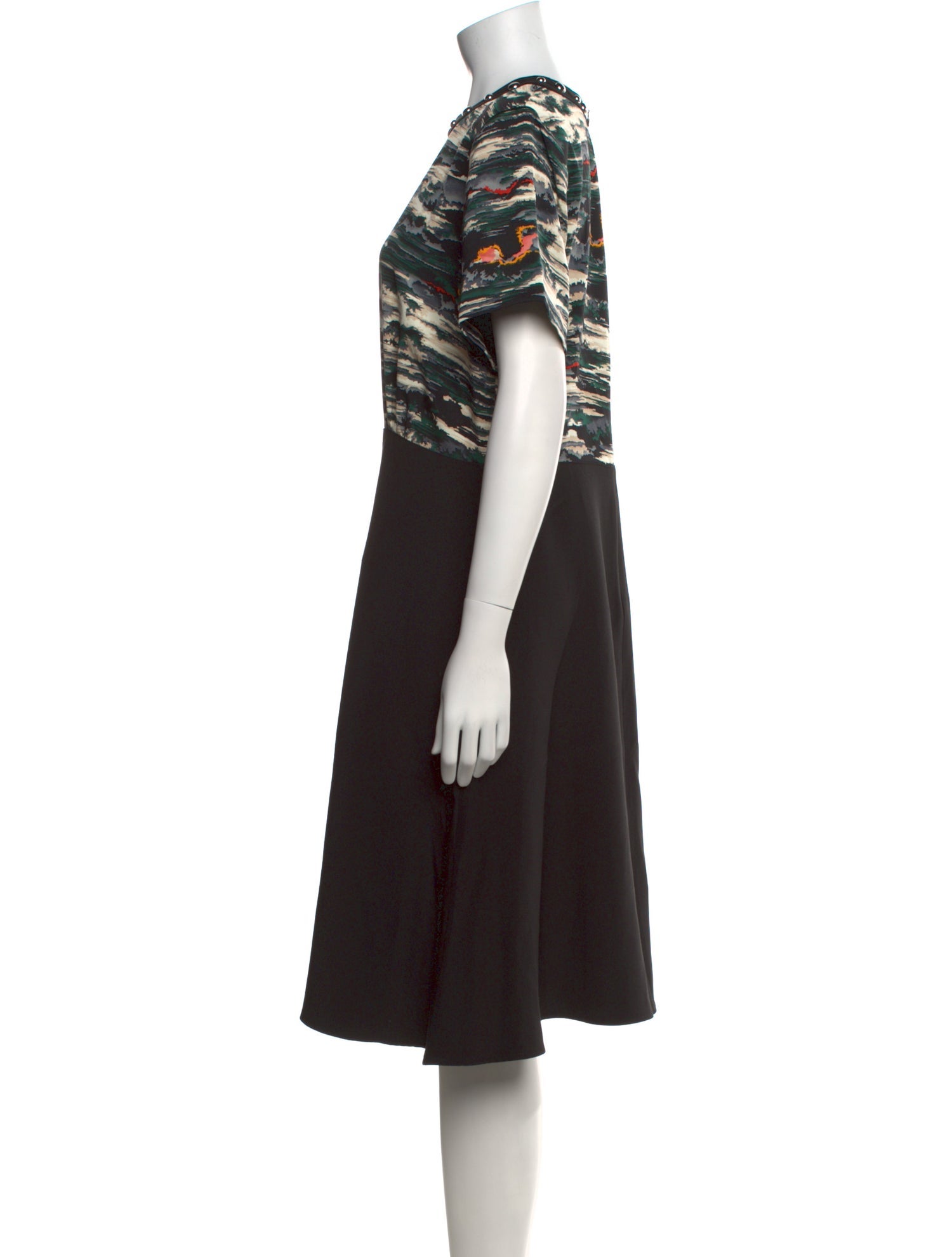 Louis Vuitton 2018 Knee-Length Dress