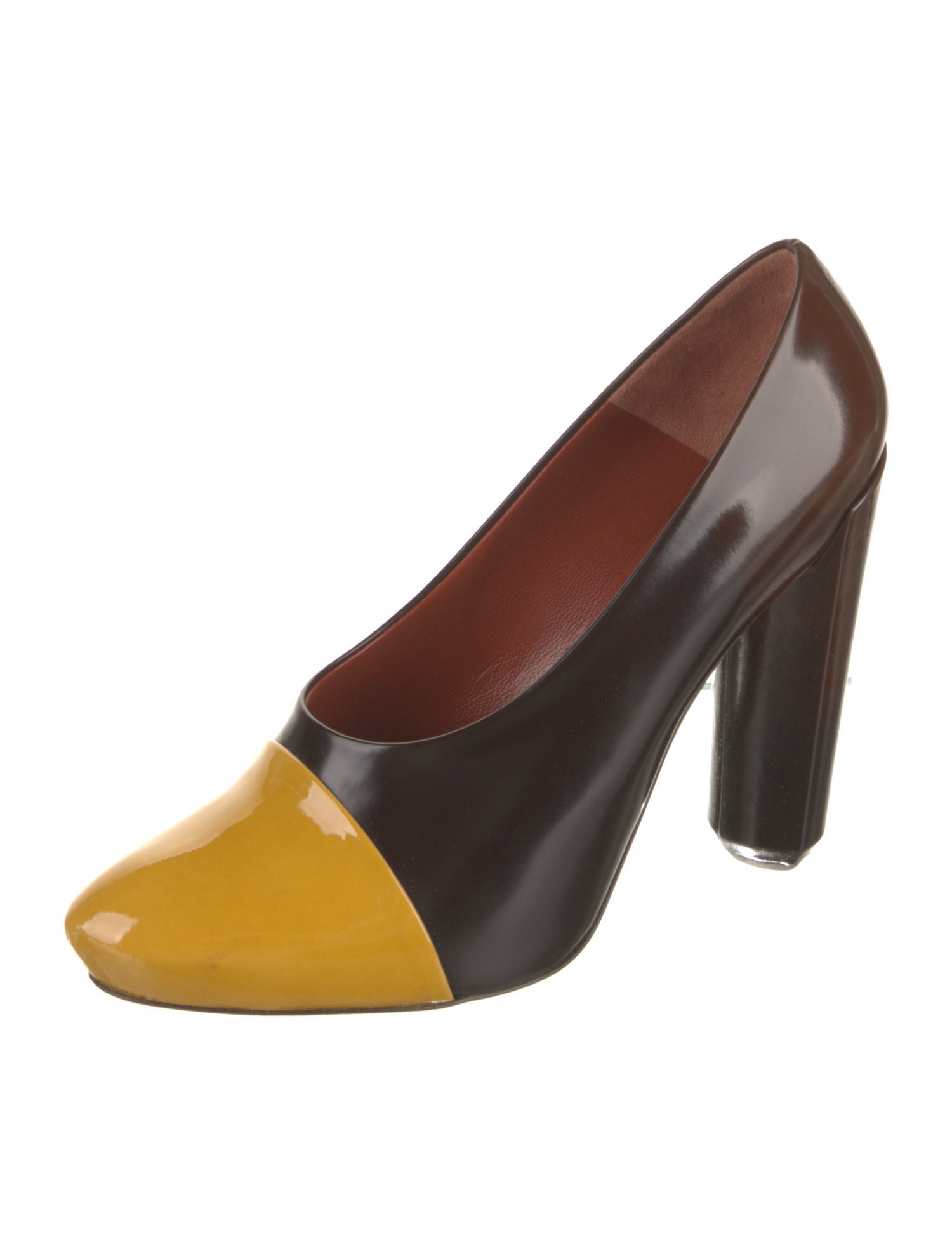 Louis Vuitton Leather Pumps