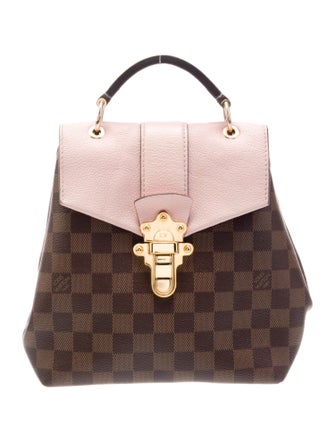 Louis Vuitton Damier Ebene Clapton