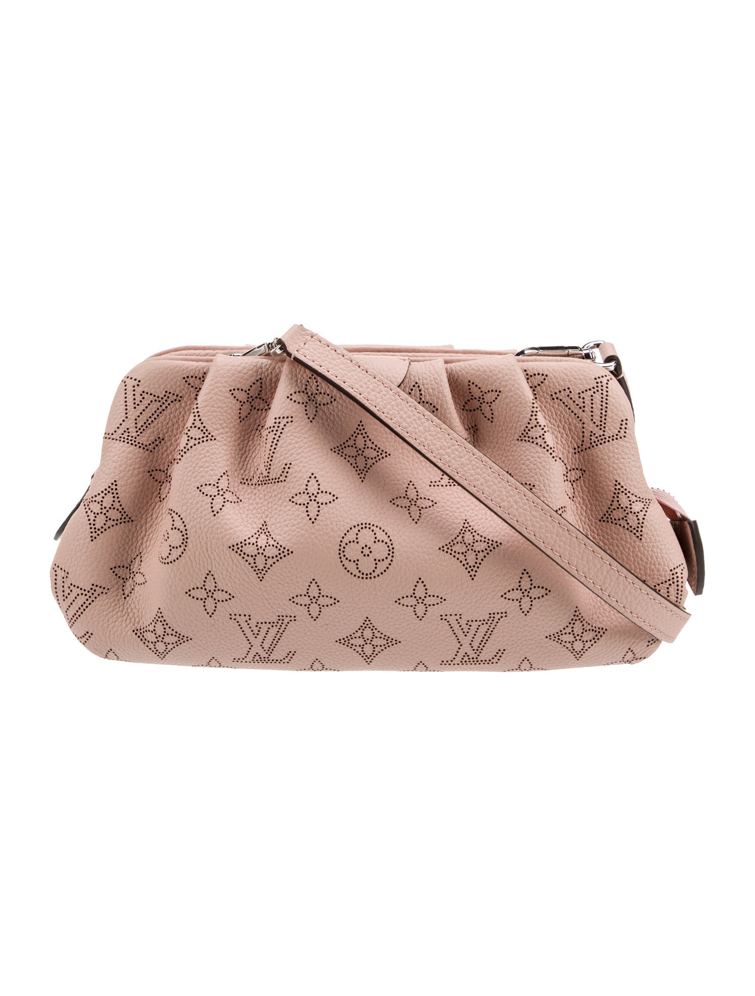 Louis Vuitton LV Monogram Scala Pouch Mini