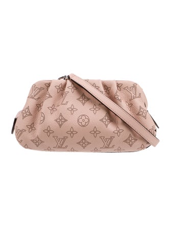 Louis Vuitton LV Monogram Scala Pouch Mini