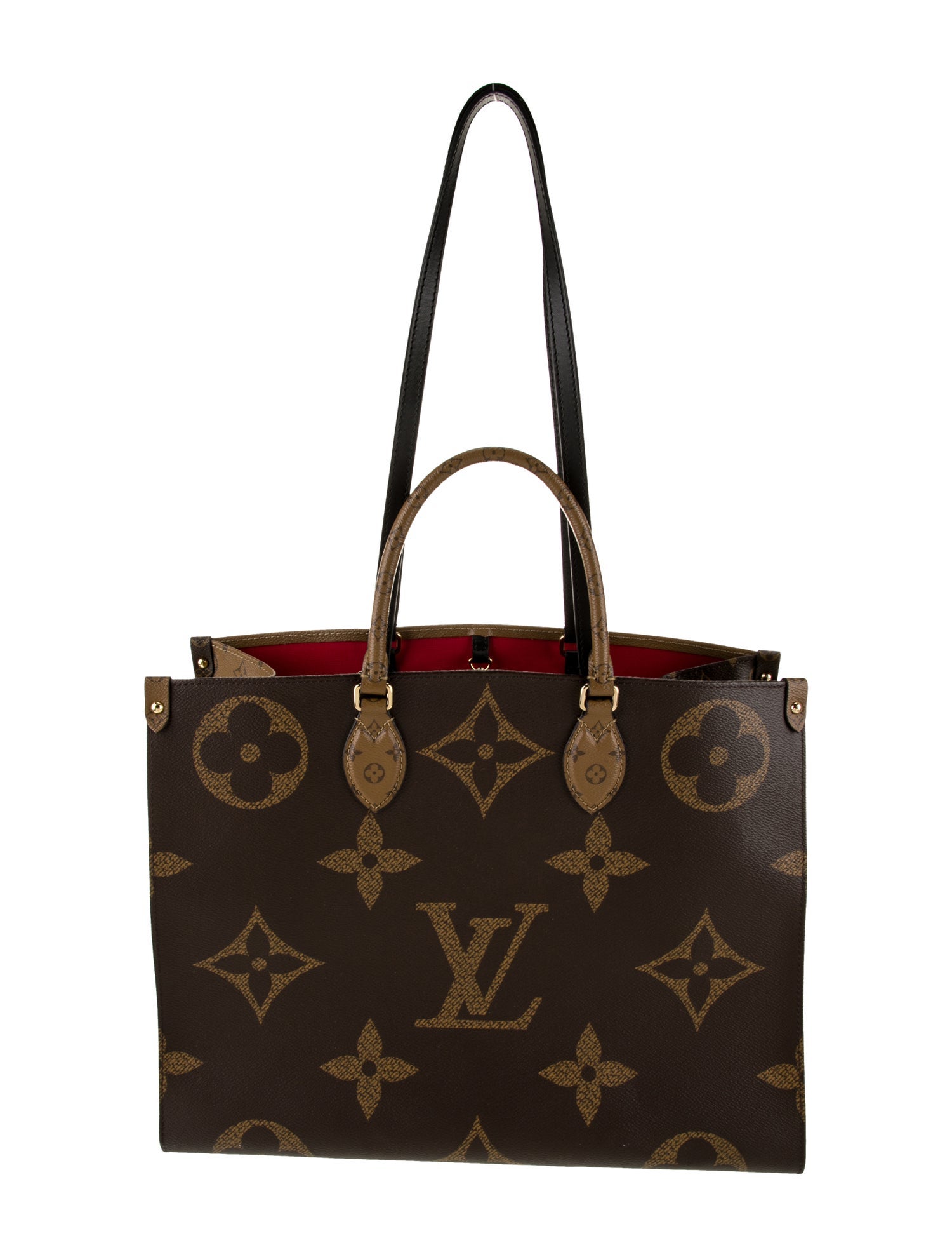 Louis Vuitton Monogram Giant OnTheGo GM