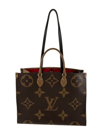 Louis Vuitton Monogram Giant OnTheGo GM
