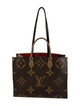 Louis Vuitton Monogram Giant OnTheGo GM