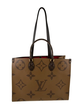 Louis Vuitton Monogram Giant OnTheGo GM