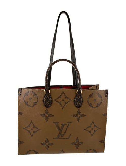 Louis Vuitton Monogram Giant OnTheGo GM