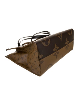 Louis Vuitton Monogram Giant OnTheGo GM