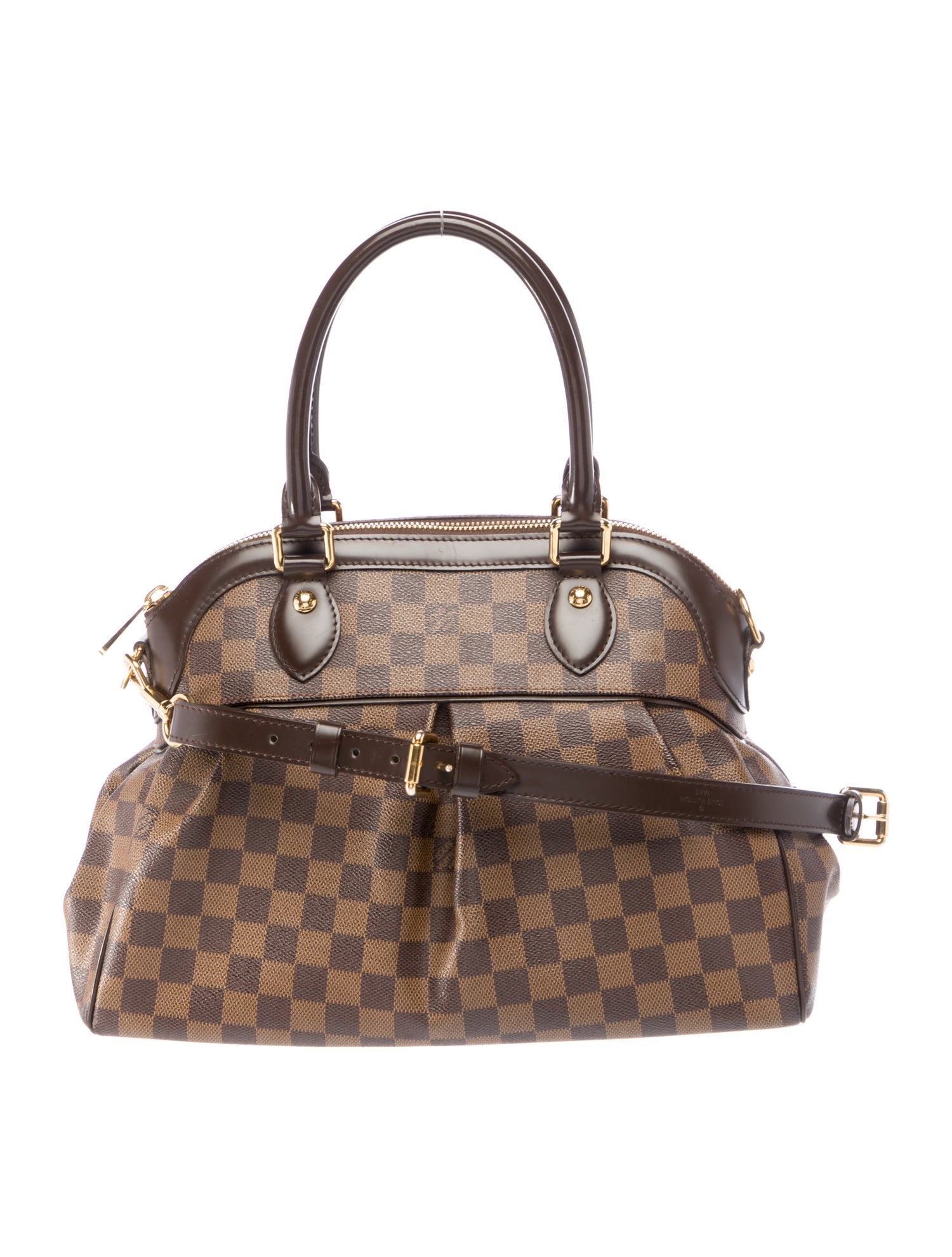 Louis Vuitton Damier Ebene Trevi PM