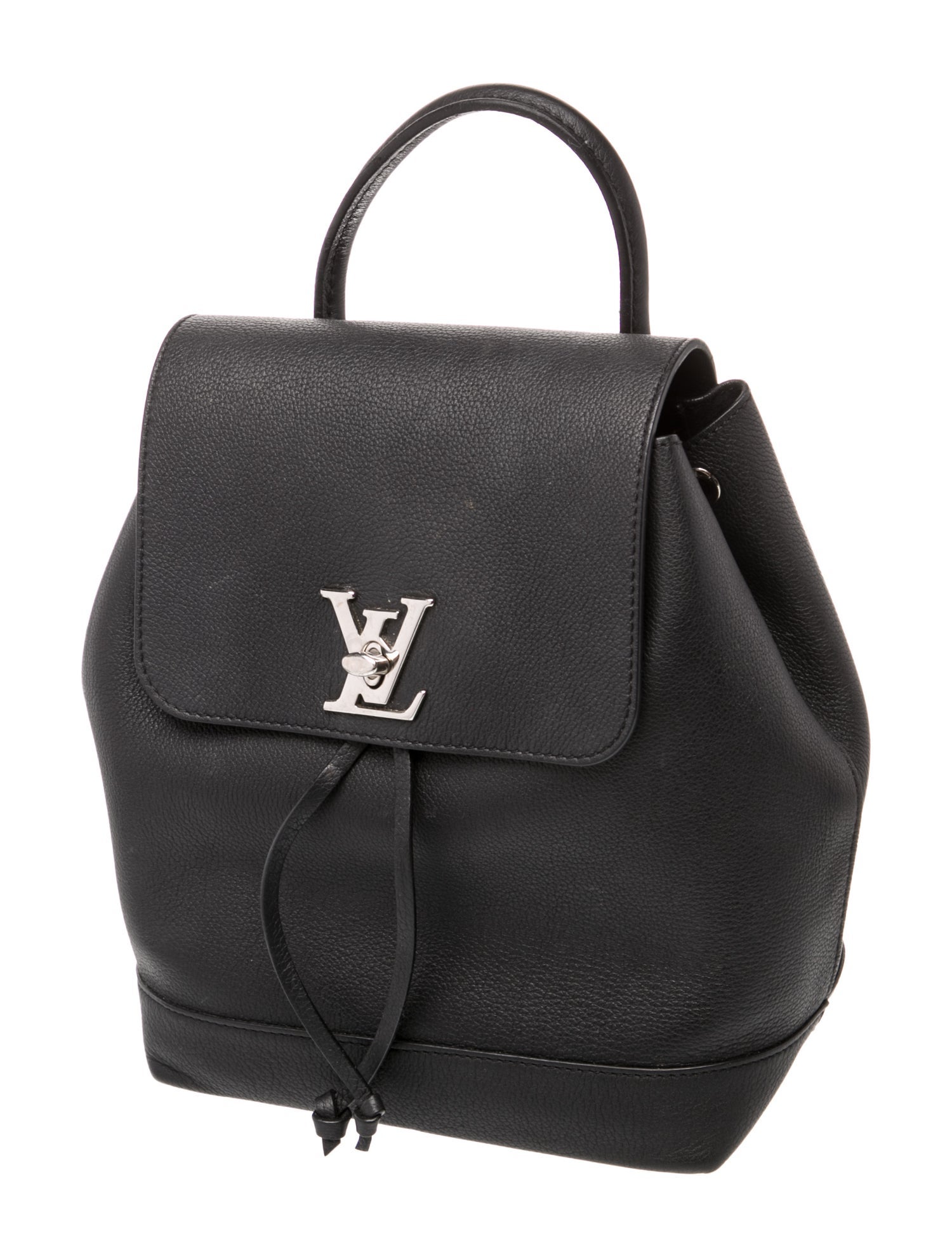 Louis Vuitton Taurillon Leather Lockme Backpack