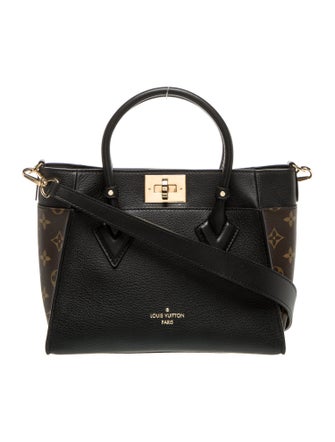 Louis Vuitton LV Monogram On My Side PM