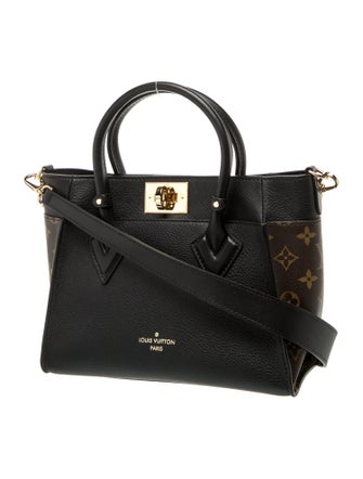Louis Vuitton LV Monogram On My Side PM