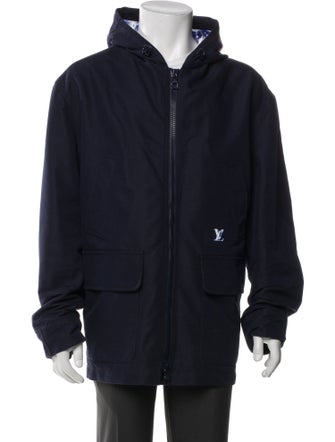 Louis Vuitton 2021 LV Monogram Parka