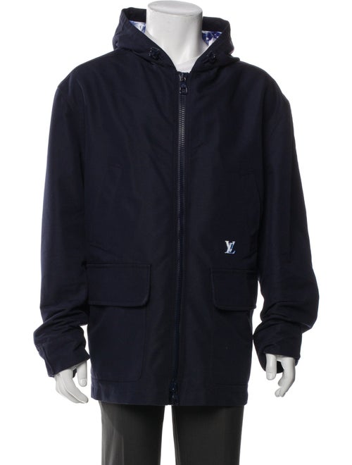 Louis Vuitton 2021 LV Monogram Parka