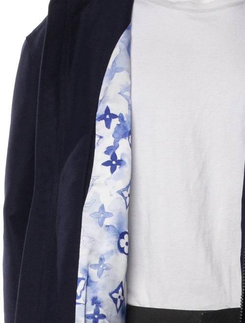 Louis Vuitton 2021 LV Monogram Parka