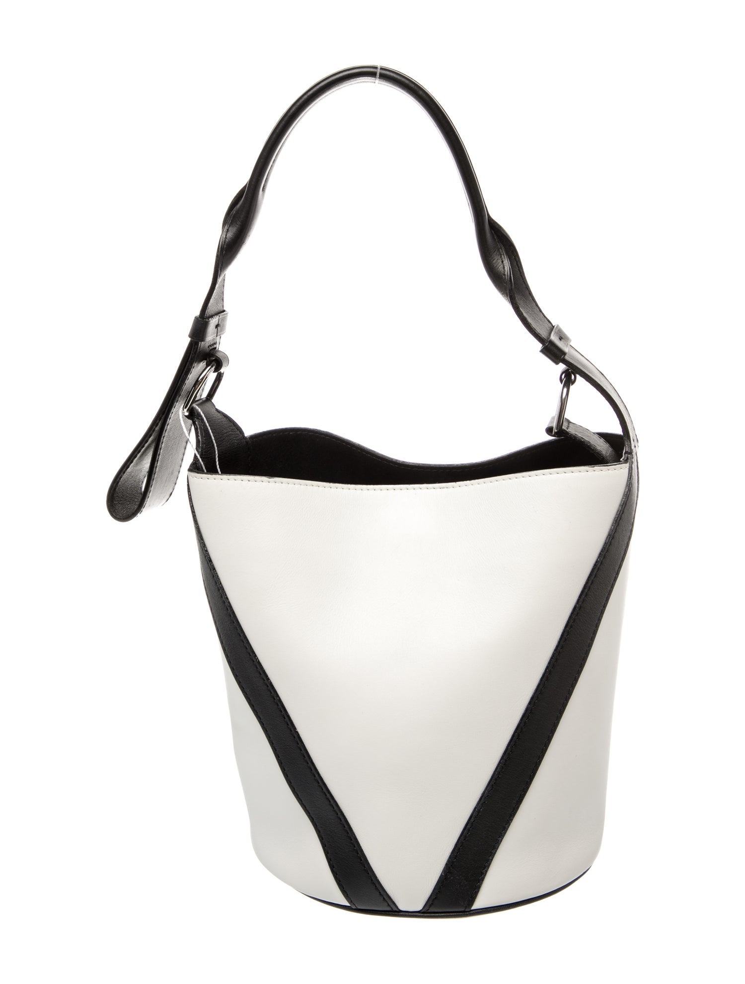 Louis Vuitton Leather V PM