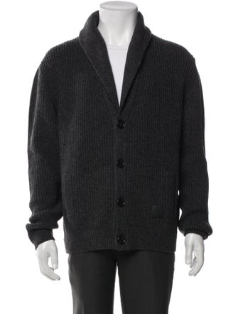 Louis Vuitton 2025 Wool Cardigan