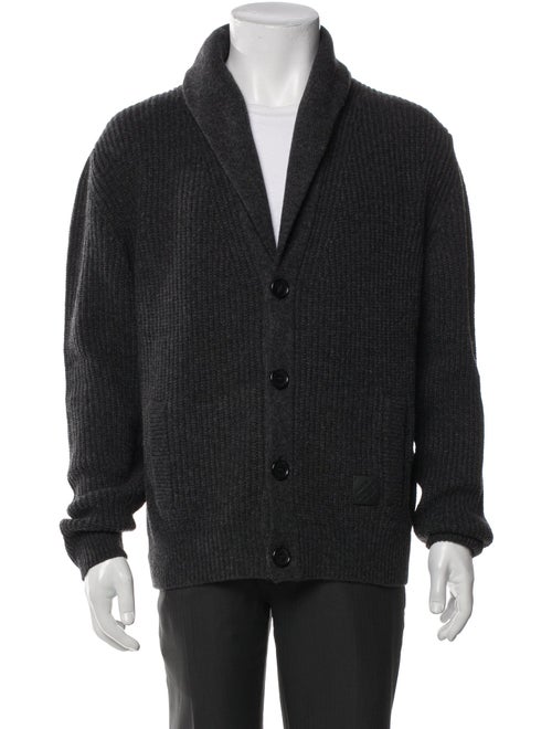 Louis Vuitton 2025 Wool Cardigan