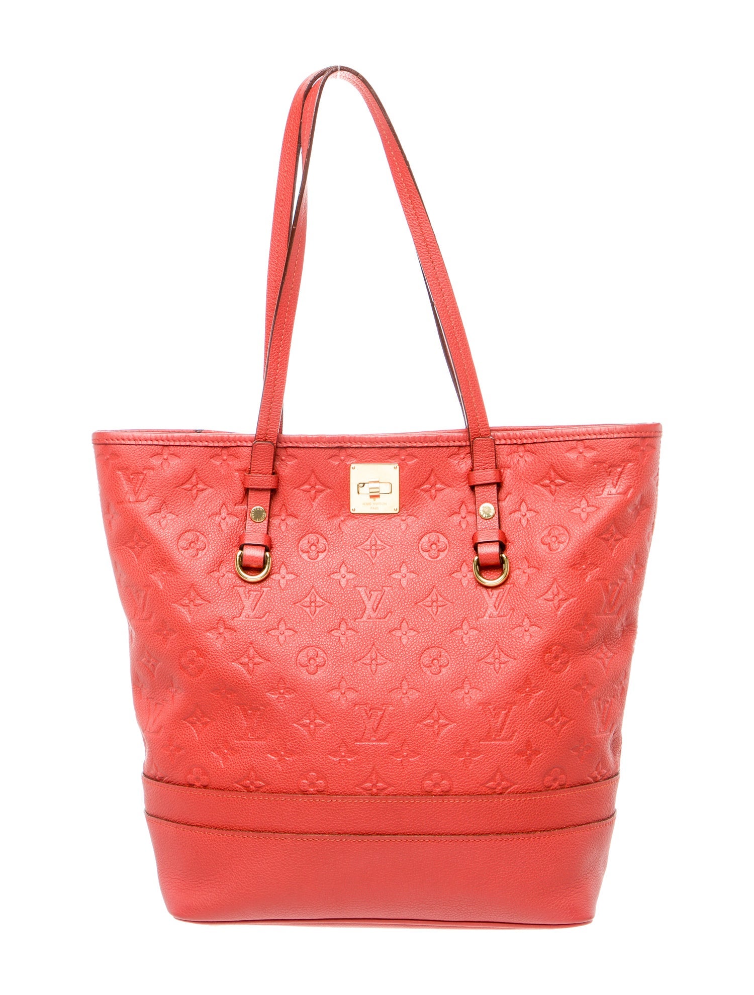 Louis Vuitton LV Monogram Citadine PM