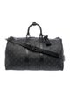 Louis Vuitton Monogram Eclipse Keepall Bandouliere 45