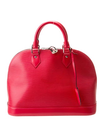 Louis Vuitton LV Monogram Alma PM