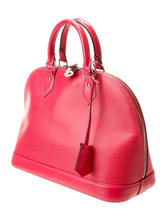 Louis Vuitton LV Monogram Alma PM