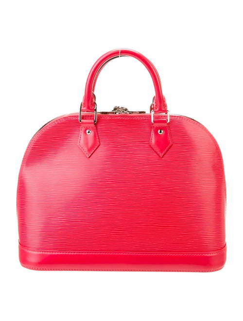 Louis Vuitton LV Monogram Alma PM