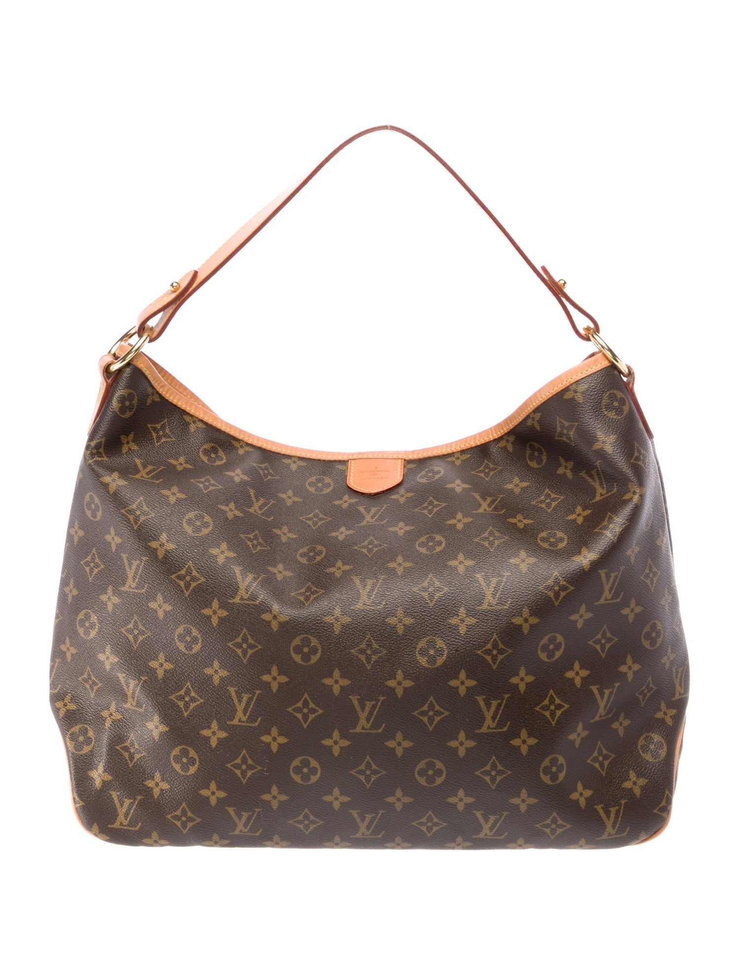 Louis Vuitton LV Monogram Delightful MM