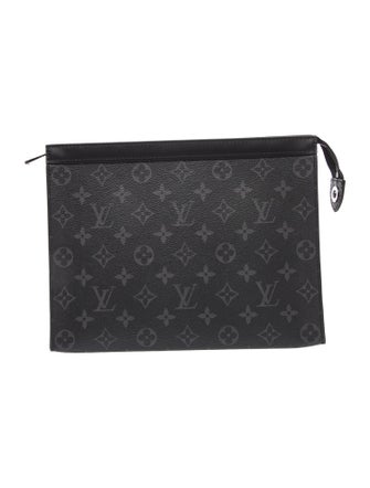 Louis Vuitton Monogram Eclipse Voyage MM