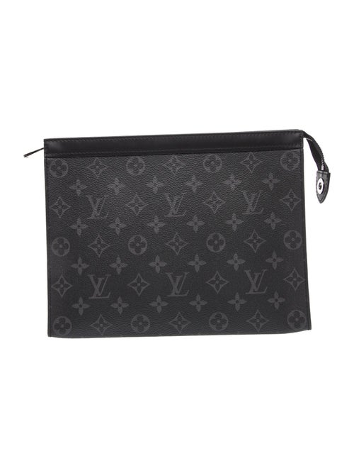 Louis Vuitton Monogram Eclipse Voyage MM