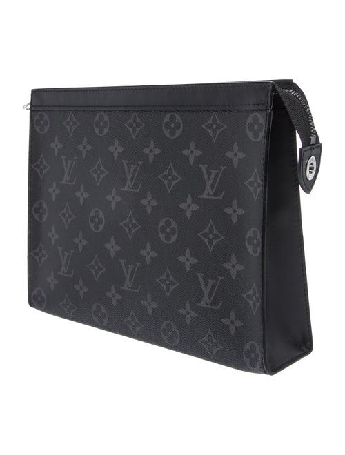 Louis Vuitton Monogram Eclipse Voyage MM