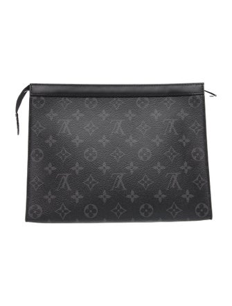 Louis Vuitton Monogram Eclipse Voyage MM