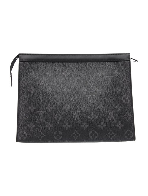 Louis Vuitton Monogram Eclipse Voyage MM